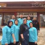 GAÜN’DE DEVİR TESLİM TÖRENİ