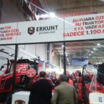 İSLAHİYE GAPTARIM’DA YERİNİ ALDI