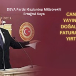 ÇALIŞMA BAKANI IŞIKHAN’IN NURDAĞI VE İSLAHİYE ZİYARETİ