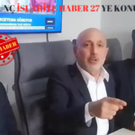 “YOLUN SONU BAYRAM OLSUN”