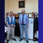 GENEL YAYIN KOORDİNATÖRÜMÜZ’DEN İSLAHİYE İİBF’YE NEZAKET ZİYARETİ