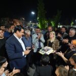 TFF BAŞKANI HACIOSMANOĞLU’DAN BAŞKAN YILMAZ’A ZİYARET