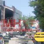 CHP MİLLETVEKİLİ MELİH MERİÇ’İN ACI GÜNÜ