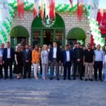 YILDIRIMTÜRK,”MAKAMA SİYASETİ KARIŞTIRACAKSANIZ ÖNCE İSTİFA EDİN”