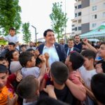 ŞAHİNBEY BELEDİYESİ’NDEN TOPLUMSAL SORUMLULUK