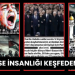 SESSİZ KALANLARIN UTANACAĞI SOSYAL PAYLAŞIM