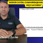 ZİRAAT ODASI’NIN YENİ BAŞKANI ERDOĞAN