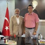 YİNE MOTOSİKLET KAZASI