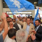 İSLAHİYE DEVLET HASTANESİ YENİ MÜDÜRÜ BOZGEYİK