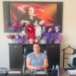 BAŞKAN YILMAZ’A COŞKULU KARŞILAMA