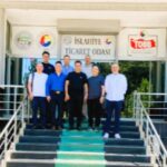 İSLAHİYE DEVLET HASTANESİ YENİ MÜDÜRÜ BOZGEYİK