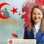 MİLLETVEKİLİ ÇELİKASLAN’IN ZAFER BAYRAMI MESAJI