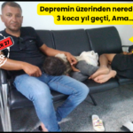 BİR GENCİMİZ DAHA HAYATA VEDA ETTİ