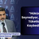 BAŞKAN YILMAZ BAŞKAN KIZILASLAN’I ZİYARET ETTİ