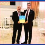 SAĞLIK MÜDÜRÜ GELEBEK’E NEZAKET ZİYARETİ