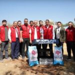 İSLAHİYE’DE SUMUD FİLOSUNA DESTEK KONVOYU