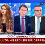 BALIKESİR’DE 6.1 ŞİDDETİNDE DEPREM OLDU
