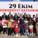 VALİ ÇEBER’İN CUMHURİYET BAYRAMI MESAJI