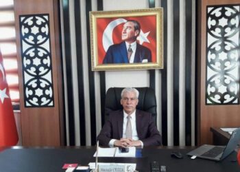 İSLAHİYE MİLLİ EĞİTİM MÜDÜRÜ ÇETİN,”ÖĞRETMENLER GÜZEL GÜNLERİN MİMARIDIR”