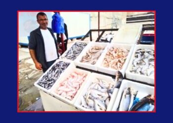 ÖZ KARADENİZ BALIKÇISI HALKIN HİZMETİNDE