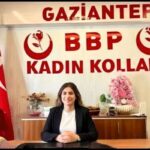 BÜYÜK BİRLİK PARTİSİNDE HİZMET NÖBETİ HALKIN TAKDİRİNİ TOPLADI
