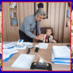 VATANDAŞA GÜLER YÜZ HER ZAMAN TAKDİRE ŞAYAN