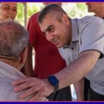 NURDAĞI’NDA REZERV ALANINDA YANGIN