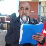 CINCIK, AK PARTİ İLÇE BAŞKANI ULUŞAN’I ZİYARET ETTİ