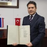 YAĞMUROĞLU AİLESİNDEN KAYA’YA DESTEK