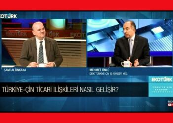 HEMŞEHRİMİZ ÜNLÜ, EKOTÜRK’TE CANLI YAYINDAYDI