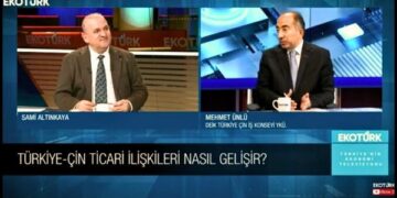 HEMŞEHRİMİZ ÜNLÜ, EKOTÜRK’TE CANLI YAYINDAYDI