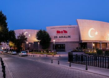 GAZİANTEP SAVUNMASININ İZLERİ PANORAMA MÜZESİNDE