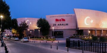 GAZİANTEP SAVUNMASININ İZLERİ PANORAMA MÜZESİNDE