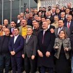 VALİ ÇEBER, BAŞKAN VE VEKİLLER İSLAHİYE VE NURDAĞI’NDA MUHTARLARI DİNLEDİ