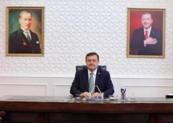 AK PARTİ İL BAŞKANI FEDAİOĞLU’NDAN HAFTAYA BAKIŞ