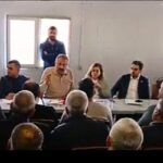 AK PARTİ İSLAHİYEDE “HİZMET NÖBETİ”