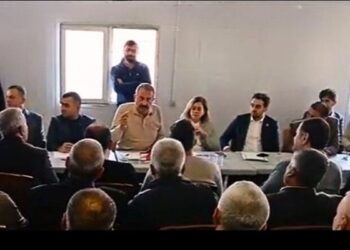 BAŞKAN VURAL,”İSTEKLERİNİZ TOPLUMSAL OLMALI”