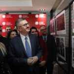 CUMHURBAŞKANI ERDOĞAN ÇALIŞAN GAZETECİLER GÜNÜNÜ KUTLADI