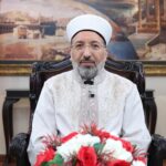 MİRAÇ KANDİLİNDE CAMİ VE MESCİTLER GÜL KOKTU