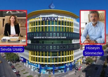 GASKİ’DE ÜST YÖNETİM DEĞİŞİYOR