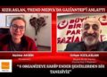 KIZILASLAN, TREND MEDYA YAYININDA KONUŞTU
