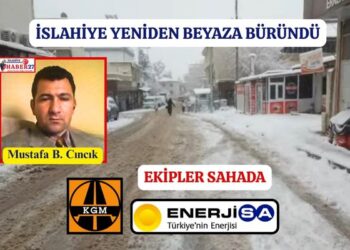 CINCIK, KARAYOLLARI VE ENERJİSA İLE GÖRÜŞTÜ