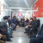 AK PARTİ İL BAŞKANI FEDAİOĞLU’NDAN HAFTAYA BAKIŞ