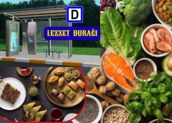 DAMAK TADINDA PROĞRAM , “LEZZET DURAĞI”