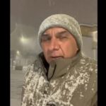 BAŞKAN VURAL, KAR ÇALIŞMALARINA BİZZAT KATILDI