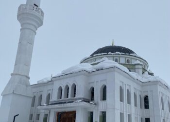 RAMAZAN AYI YAKLAŞIYOR, VATANDAŞ CAMİSİNİ BEKLİYOR