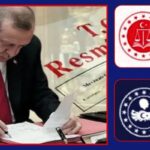 ADALET VE İÇİŞLERİNDE BAKAN YARDIMCILARI DEĞİŞTİ