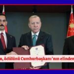 YILIN İDARECİLERİ ÖDÜLLERİ TÖRENİ KÜLLİYE’DE YAPILACAK