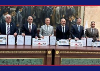 RAMAZAN ÖNCESİ “BAKKAL KART” PROJESİ İLE GARİBANIN SOFRASINA KATKI