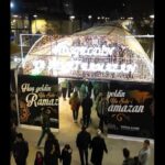 RAMAZAN’DA CAMİLER GÜL SUYU İLE YIKANDI